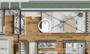 Imagem 5: Casa com 3 suítes - Condomínio Campos de Medeiros - Medeiros -Jundiaí/SP