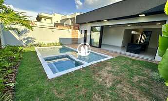 Imagem 3: Casa Térrea à venda com 3 dormitorios sendo 1 suíte - Condomínio Campos de Medeiros