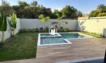 Imagem 4: Casa Térrea à venda com 3 dormitorios sendo 1 suíte - Condomínio Campos de Medeiros - Mede