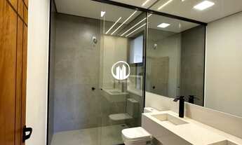 Imagem 7: Casa Térrea à venda com 3 dormitorios sendo 1 suíte - Condomínio Campos de Medeiros - Mede