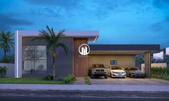 Imagem 3: Casa Térrea à venda com 4 suites - Condomínio Terras da Alvorada - Nova Era - Itupeva/SP