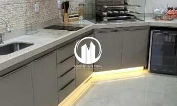 Imagem 5: Casa à venda com 3 dormitórios sendo 1 suíte - Condomínio Morada do Horto - Jardim Florest