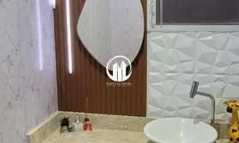 Imagem 6: Casa à venda com 3 dormitórios sendo 1 suíte - Condomínio Morada do Horto - Jardim Florest