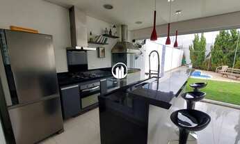 Imagem 2: Casa à venda com 3 dormitórios sendo 1 suíte - Condomínio Morada do Horto - Jardim Florest