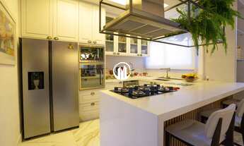 Imagem 2: Casa à venda com 3 suítes sendo a suíte master com closet - Loteamento Reserva Ermida - El