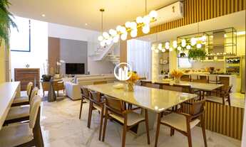 Imagem: Casa à venda com 3 suítes sendo a suíte