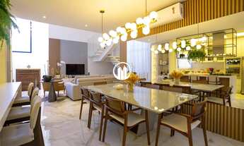 Imagem 5: Casa à venda com 3 suítes sendo a suíte master com closet - Loteamento Reserva Ermida - El