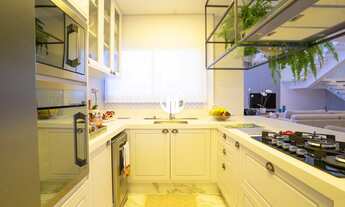 Imagem 6: Casa à venda com 3 suítes sendo a suíte master com closet - Loteamento Reserva Ermida - El