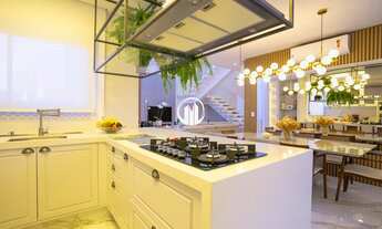 Imagem 7: Casa à venda com 3 suítes sendo a suíte master com closet - Loteamento Reserva Ermida - El