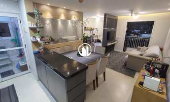 Imagem 2: Apartamento à venda com 3 dormitórios sendo 1 suite - Condomínio Vista Park - Vila Nambi