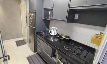 Imagem 4: Apartamento à venda com 3 dormitórios sendo 1 suite - Condomínio Vista Park - Vila Nambi