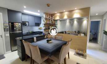 Imagem 3: Apartamento à venda com 3 dormitórios sendo 1 suite - Condomínio Vista Park - Vila Nambi