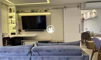 Imagem 3: Apartamento à venda com 2 dormitórios sendo 1 suite - Condominio Yes Ideial Living Medeiro