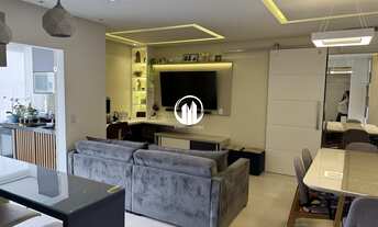 Imagem 4: Apartamento à venda com 2 dormitórios sendo 1 suite - Condominio Yes Ideial Living Medeiro