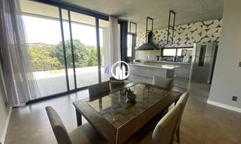 Imagem 6: Casa à venda com 3 suítes - Condomínio Alphaville 1 -Chácara Terra Nova Jundiaí/SP