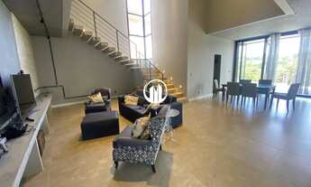 Imagem 2: Casa à venda com 3 suítes - Condomínio Alphaville 1 -Chácara Terra Nova Jundiaí/SP