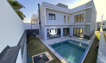 Imagem: Casa à venda com 3 suítes - Loteamento