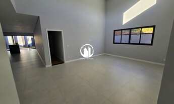 Imagem 3: Casa à venda com 3 suítes sendo 1 master com closet - Condomínio Residencial Ibi Aram II