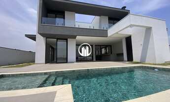 Imagem 2: Casa à venda com 4 suítes - Condomínio Alphaville - Bairro Chácara Terra Nova / Jundiaí-SP