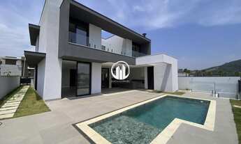 Imagem 3: Casa à venda com 4 suítes - Condomínio Alphaville - Bairro Chácara Terra Nova / Jundiaí-SP