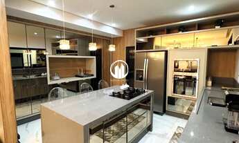 Imagem 4: Casa à venda com 3 suítes - Condomínio Brisas do Lago - Jardim Novo Mundo - Jundiai/SP