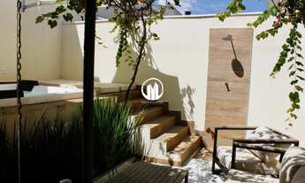 Imagem 2: Casa para venda com 3 quartos sendo 1 suíte - Condomínio Nature Village II - Eloy Chaves