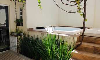 Imagem 4: Casa para venda com 3 quartos sendo 1 suíte - Condomínio Nature Village II - Eloy Chaves