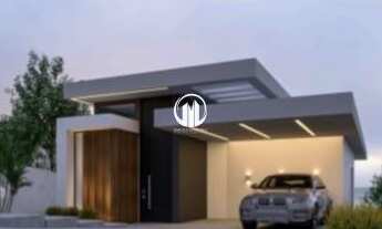 Imagem 1: Casa Térrea à venda com 3 dormitórios sendo 2 suítes - Condomínio Residencial Ibi-Aram II