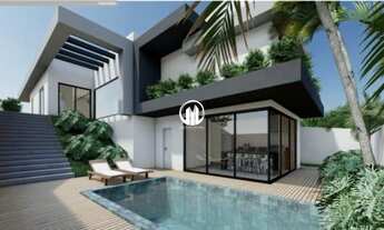 Imagem 2: Casa Térrea à venda com 3 dormitórios sendo 2 suítes - Condomínio Residencial Ibi-Aram II