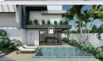 Imagem 3: Casa Térrea à venda com 3 dormitórios sendo 2 suítes - Condomínio Residencial Ibi-Aram II