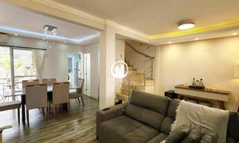 Imagem 4: Casa à venda com 3 dormitórios sendo 1 suíte - Condomínio Canto da Natureza - Jardim Shang