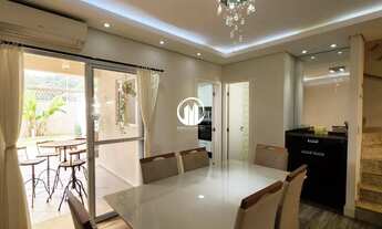 Imagem 2: Casa à venda com 3 dormitórios sendo 1 suíte - Condomínio Canto da Natureza - Jardim Shang