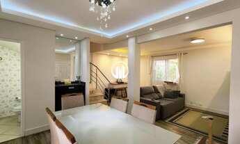 Imagem 1: Casa à venda com 3 dormitórios sendo 1 suíte - Condomínio Canto da Natureza - Jardim Shang