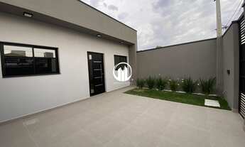 Imagem 1: Casa térrea à venda com 3 dormitórios sendo 1 suíte no Residencial Santa Giovana / Jundiaí