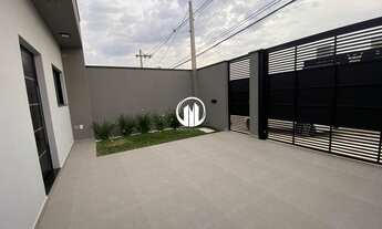 Imagem 2: Casa térrea à venda com 3 dormitórios sendo 1 suíte no Residencial Santa Giovana / Jundiaí