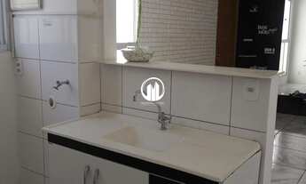 Imagem 2: Apartamento para locação com 2 dormitórios - Residencial Jardim Das Tulipas Poste Jundiai