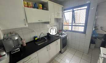 Imagem 7: Apartamento à venda com 3 dormitórios sendo 1 suite com closet - Condomínio Chácara Primav