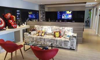 Imagem: Apartamento à venda 3 dormitórios sendo