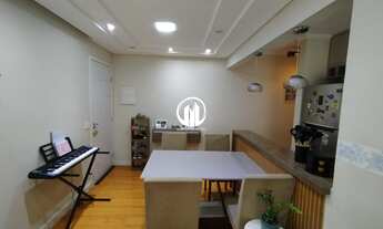 Imagem 7: Apartamento à venda com 2 dormitórios - Residencial Morada dos Pássaros - Distrito Industr