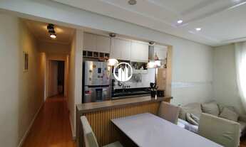 Imagem 3: Apartamento à venda com 2 dormitórios - Residencial Morada dos Pássaros - Distrito Industr