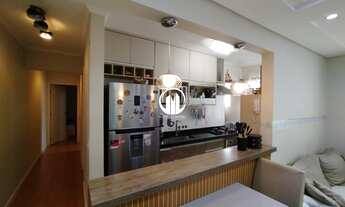 Imagem 4: Apartamento à venda com 2 dormitórios - Residencial Morada dos Pássaros - Distrito Industr