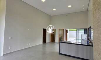 Imagem 2: Casa à venda com 4 dormitórios sendo 3 suítes - Gran Ville São Venâncio - Jardim Primaver