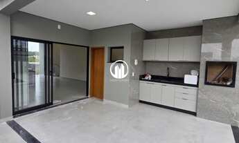 Imagem 6: Casa à venda com 4 dormitórios sendo 3 suítes - Gran Ville São Venâncio - Jardim Primaver