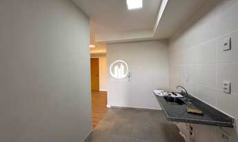 Imagem 5: Apartamento à venda com 2 dormitórios sendo 1 suite - Residencial Bellacqua - Recanto Quar