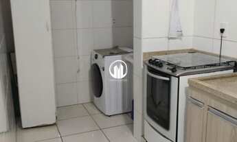 Imagem 2: Apartamento térreo à venda com 3 dormitórios sendo 1 suíte - Residencial Terra da Uva - Ju