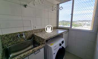 Imagem 7: Apartamento à venda com 3 dormitórios sendo 1 suite - Residencial Real Park -Jardim Guaran