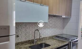 Imagem 6: Apartamento à venda com 3 dormitórios sendo 1 suite - Residencial Real Park -Jardim Guaran