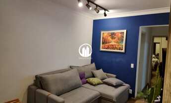 Imagem 2: Apartamento à venda com 3 dormitórios sendo 1 suite - Residencial Real Park -Jardim Guaran