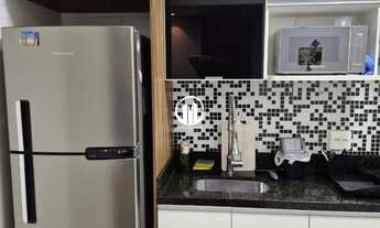 Imagem 5: Apartamento à venda com 2 dormitórios sendo 1 suíte - Condomínio Go Maraville - Parque Uni