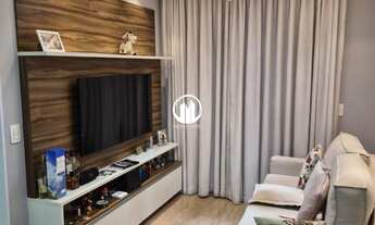 Imagem 2: Apartamento à venda com 2 dormitórios sendo 1 suíte - Condomínio Go Maraville - Parque Uni